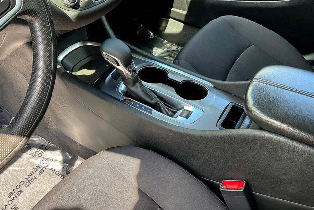 Photo of 2022 Mineral Gray Metallic Chevrolet Malibu