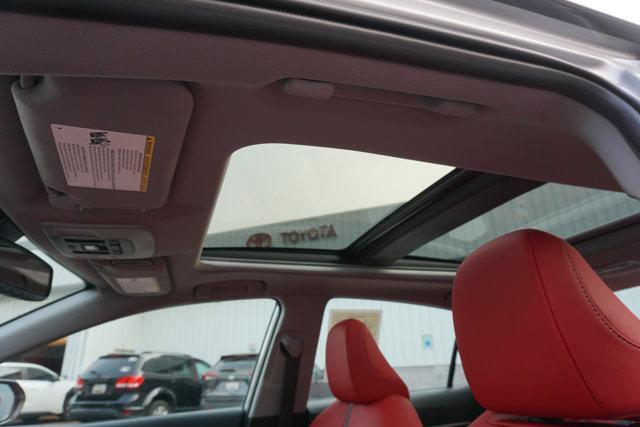 Photo of 2024 Celestial Silver Metallic/Midnight Black Metallic Toyota Camry