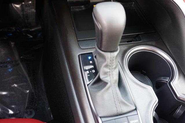 Photo of 2024 Celestial Silver Metallic/Midnight Black Metallic Toyota Camry