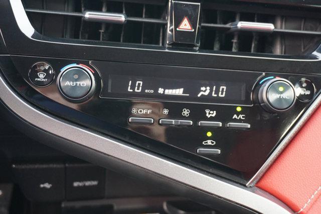 Photo of 2024 Celestial Silver Metallic/Midnight Black Metallic Toyota Camry