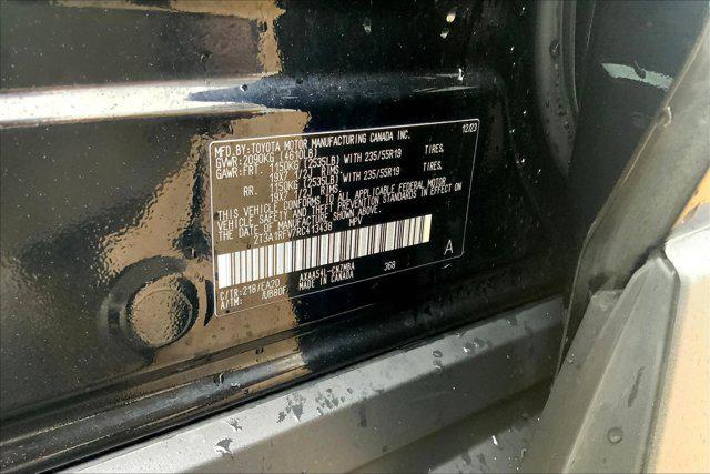 Photo of 2024 Midnight Black Metallic Toyota RAV4