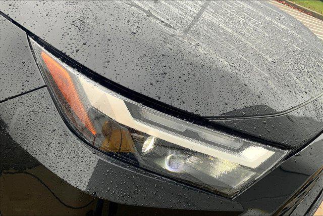 Photo of 2024 Midnight Black Metallic Toyota RAV4