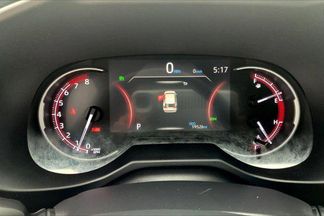 Photo of 2024 Midnight Black Metallic Toyota RAV4