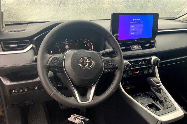 Photo of 2024 Midnight Black Metallic Toyota RAV4
