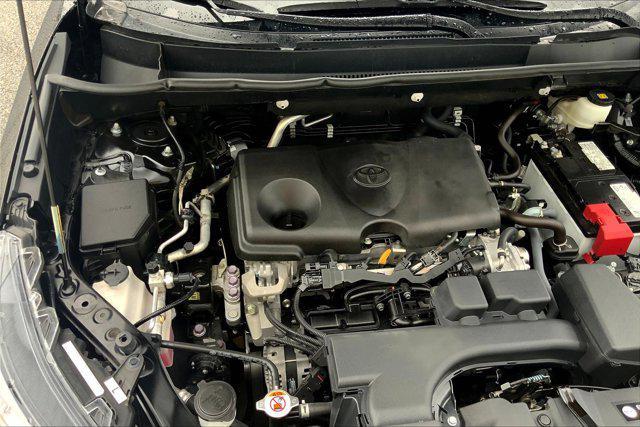 Photo of 2024 Midnight Black Metallic Toyota RAV4