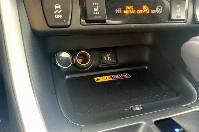 Photo of 2024 Midnight Black Metallic Toyota RAV4