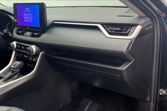 Photo of 2024 Midnight Black Metallic Toyota RAV4
