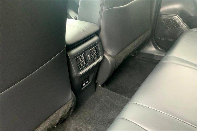 Photo of 2024 Midnight Black Metallic Toyota RAV4