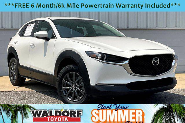 2022 Mazda Cx-30
