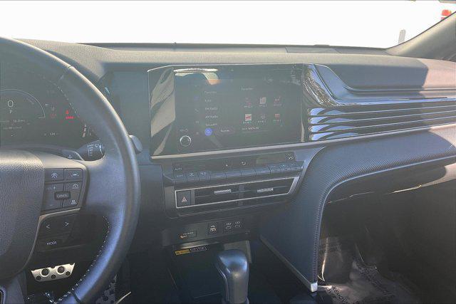 Photo of 2025 Underground Toyota Camry