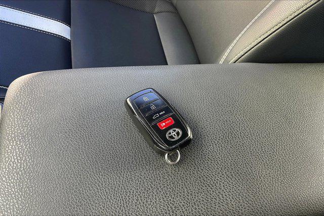 Photo of 2025 Underground Toyota Camry