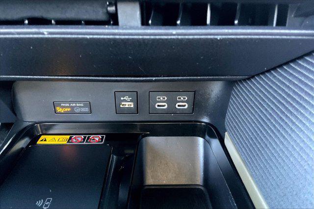 Photo of 2025 Underground Toyota Camry