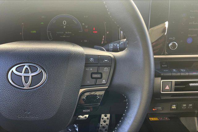 Photo of 2025 Underground Toyota Camry
