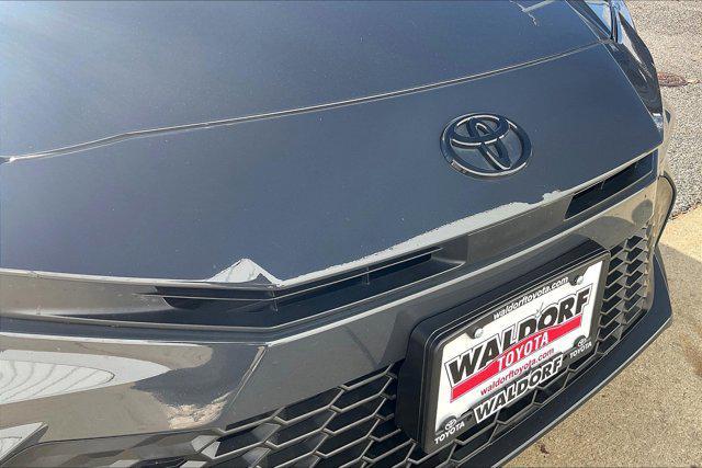 Photo of 2025 Underground Toyota Camry
