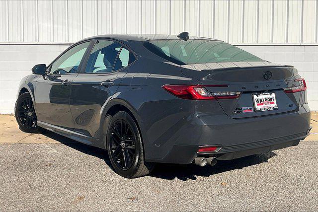 Photo of 2025 Underground Toyota Camry
