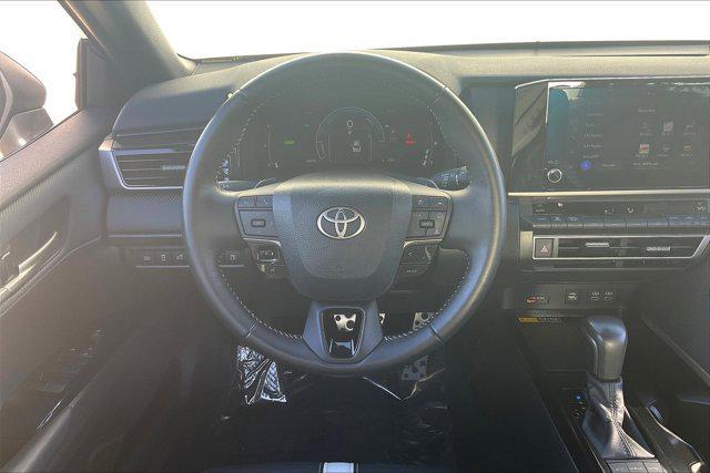 Photo of 2025 Underground Toyota Camry