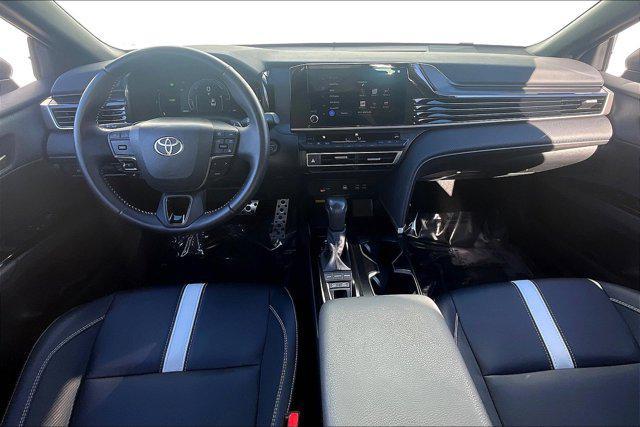 Photo of 2025 Underground Toyota Camry