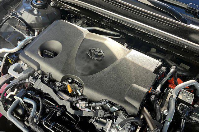 Photo of 2025 Underground Toyota Camry