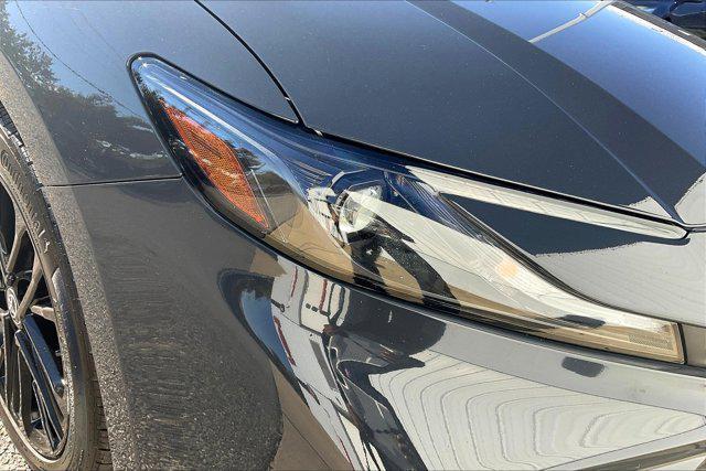 Photo of 2025 Underground Toyota Camry