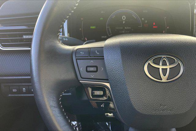 Photo of 2025 Underground Toyota Camry