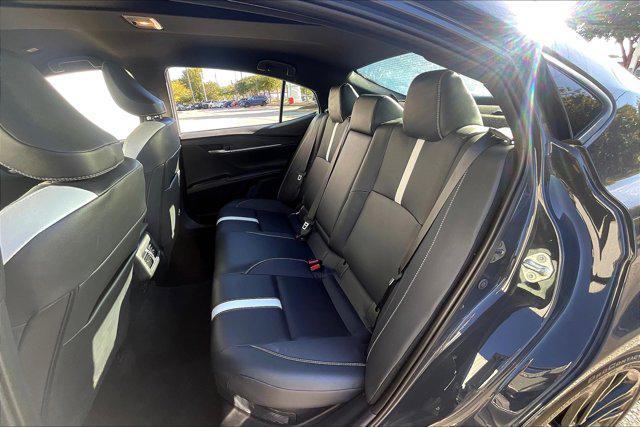 Photo of 2025 Underground Toyota Camry