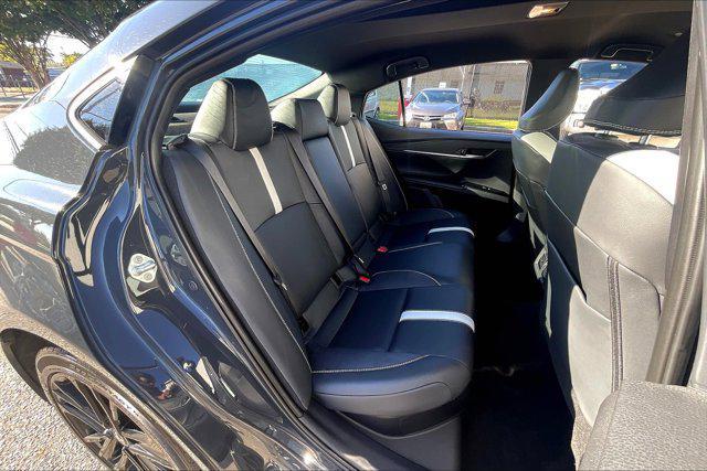 Photo of 2025 Underground Toyota Camry