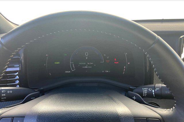 Photo of 2025 Underground Toyota Camry