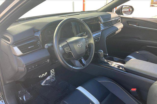 Photo of 2025 Underground Toyota Camry