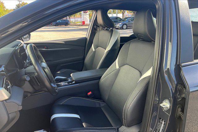Photo of 2025 Underground Toyota Camry