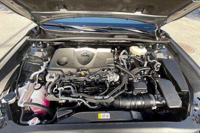 Photo of 2025 Underground Toyota Camry
