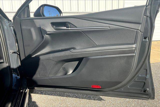 Photo of 2025 Underground Toyota Camry