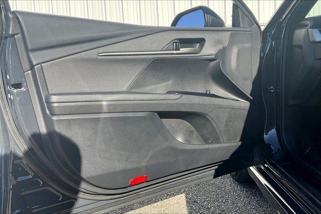 Photo of 2025 Underground Toyota Camry