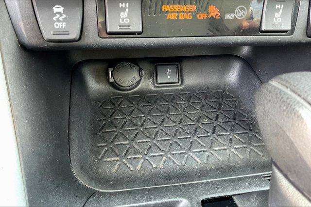 Photo of 2021 Midnight Black Metallic Toyota RAV4