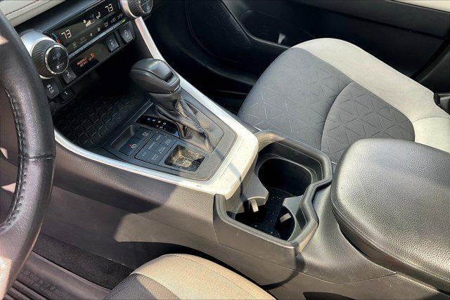 Photo of 2021 Midnight Black Metallic Toyota RAV4