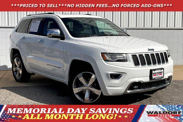 2014 Jeep Grand Cherokee