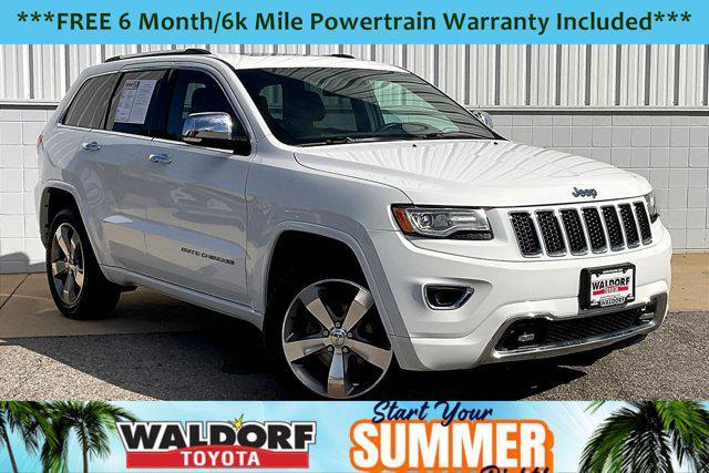 2014 Jeep Grand Cherokee