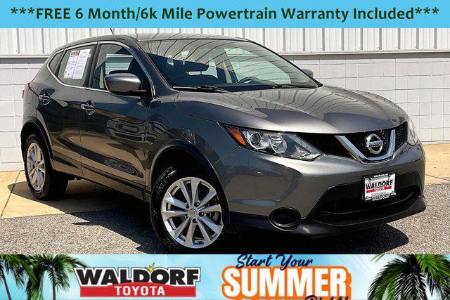 2017 Nissan Rogue Sport