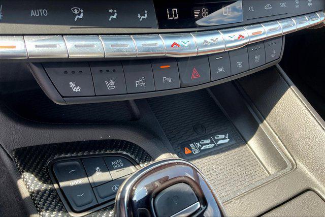 Photo of 2023 Black Raven Cadillac CT5