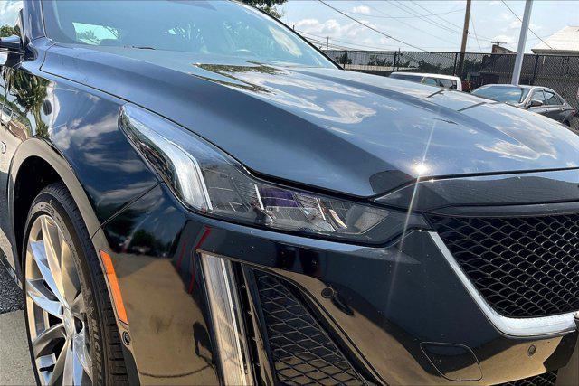 Photo of 2023 Black Raven Cadillac CT5