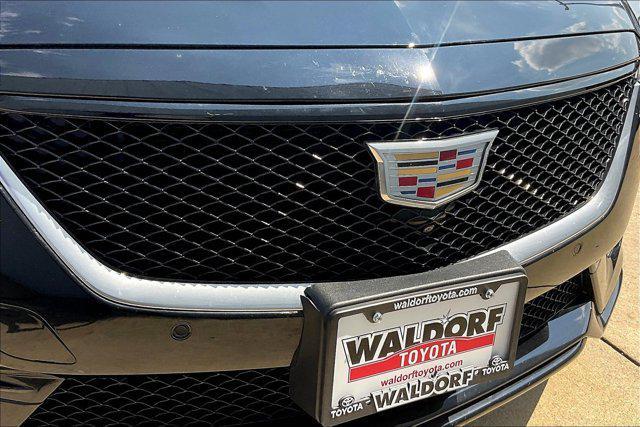 Photo of 2023 Black Raven Cadillac CT5