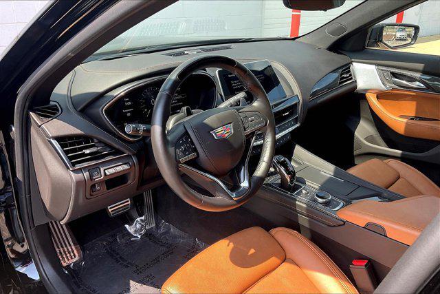 Photo of 2023 Black Raven Cadillac CT5