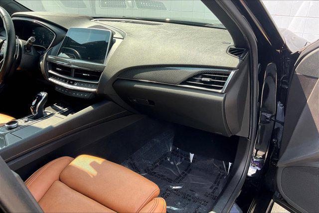 Photo of 2023 Black Raven Cadillac CT5