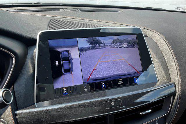 Photo of 2023 Black Raven Cadillac CT5
