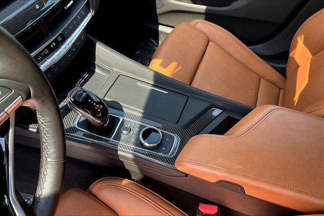 Photo of 2023 Black Raven Cadillac CT5
