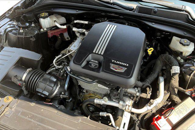 Photo of 2023 Black Raven Cadillac CT5