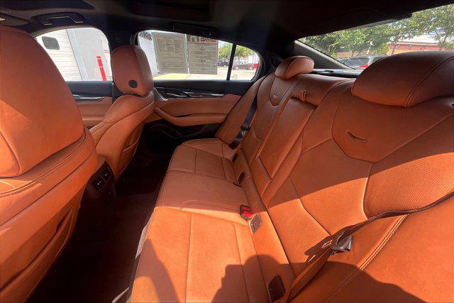 Photo of 2023 Black Raven Cadillac CT5