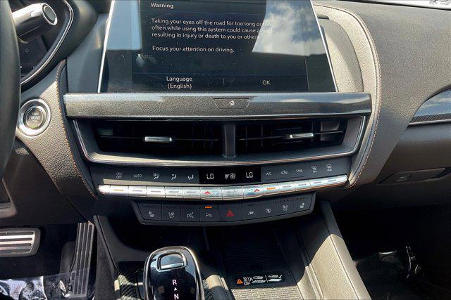 Photo of 2023 Black Raven Cadillac CT5