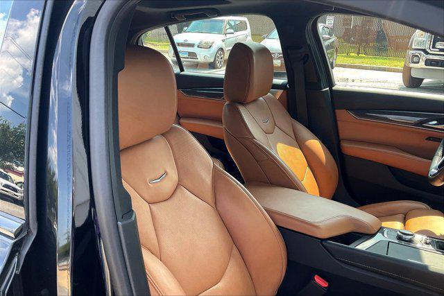 Photo of 2023 Black Raven Cadillac CT5
