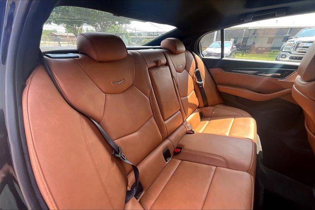 Photo of 2023 Black Raven Cadillac CT5
