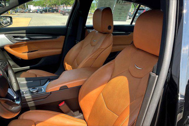 Photo of 2023 Black Raven Cadillac CT5